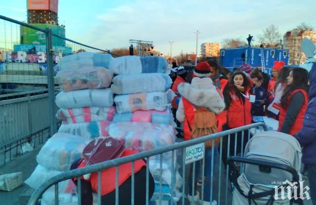 ХИТ: Пускат летни шалчета с логото на Пловдив 2019