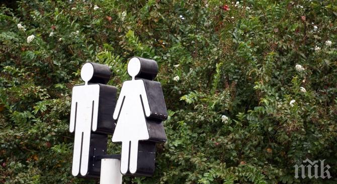 ШОК: Над 700 белгийци са сменили пола си през изминалата година