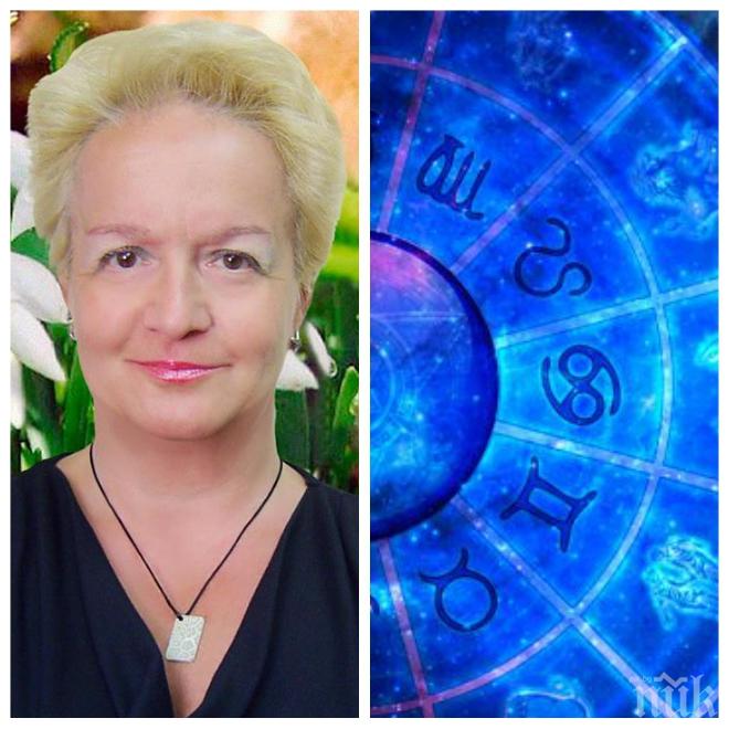 САМО В ПИК: Топ хороскопът на Алена - как започва новата седмица за зодиите