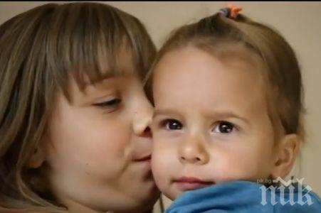 ДОБРА НОВИНА: Оперираха успешно в САЩ малката Лора, която трогна хиляди българи с историята си