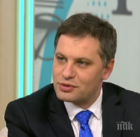 Александър Сиди за разнобоя сред Патриотите: Лидерското говорене през медиите не е правилно