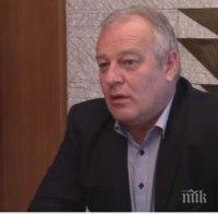 Кметът на Смолян за тежката обстановка в региона: Полагаме усилия проходът Пампорово да бъде отворен за движение до края на деня