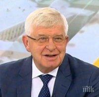 Здравният министър: Преминаването на фонда за лечение на деца към НЗОК ускорява процедурата