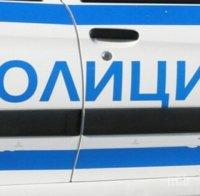 ЕКШЪН В БЛАГОЕВГРАД: Крими героят Риндако откачи - потроши фризьорски салон, боулинг зала и няколко аптеки