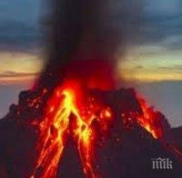 Вулканът Попокатепетъл в Мексико изригна отново