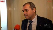 ПЪРВО В ПИК: ВМРО се извиниха на Валери Симеонов - не преговаряли с други партии за евроизборите