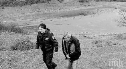 мъка първенец траур удавения ангел