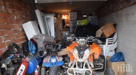 спецакция кюстендилско почерня полиция