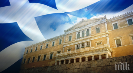 заплаха брюксел размаха пръст атина