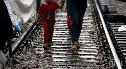 броят мигрантите влезли турция сериозно увеличил 2018