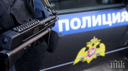 хабаровск евакуираха сгради заради сигнали бомби