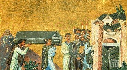 голям ден един интересен църковен празник отбелязва