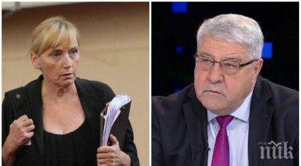 политически страсти бсп позорно избягали спас гърневски депутатът изумен паниката елена йончева чиста неспокойна