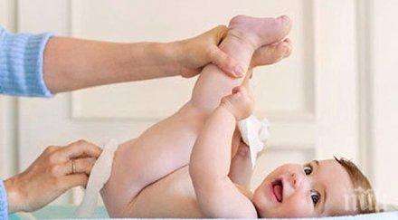 шок отриха токсични вещества еднократни бебешки пелени франция