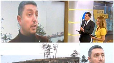 удар кметът царево закова бсп строежите морето лапчев направи мат маскара водещите нова телевизия заради арапя