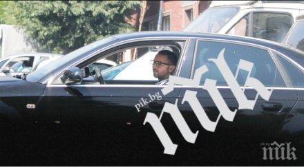 драма пик ретро хекимян задушава счупен нос