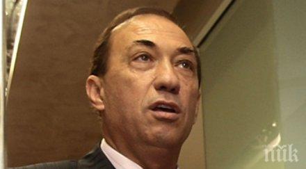 скръбна вест почина известният футболен рефер борислав александров