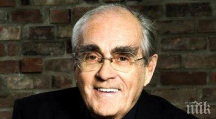 почина композиторът мишел льогран