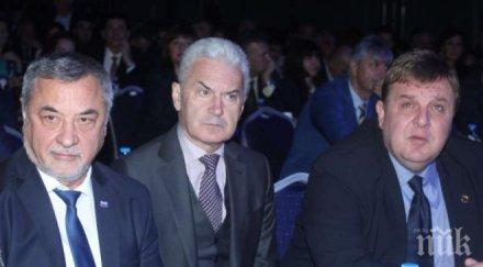 лидерът атака волен сидеров все повече очертава явяваме заедно евроизборите