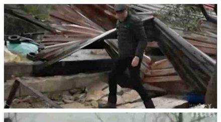 лошото време анталия взе две жертви торнадо нанесе сериозни щети