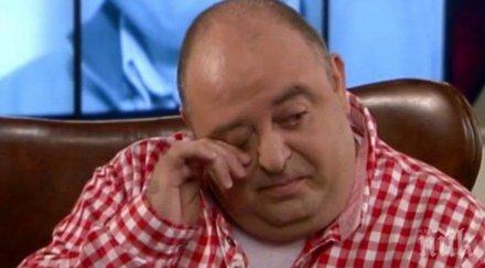 драма пик ретро любо нейков задушил леглото комикът ударно сваля килограми снимка