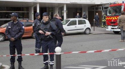 куриоз евакуираха парижкото летище орли заради светещи обувки