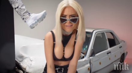 тита шокира нова песен възпя циците рима