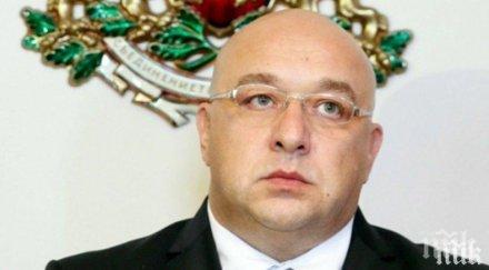 министър кралев силни думи софия оупън 2019