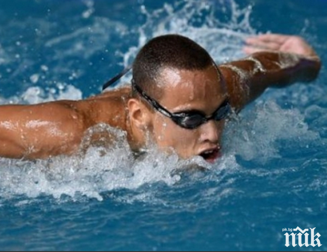 Плувец №1 Антъни Иванов отказва покана за Световните серии