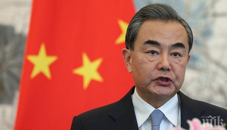 Китай ще работи за увеличаване на инвестициите на Франция в икономиката си