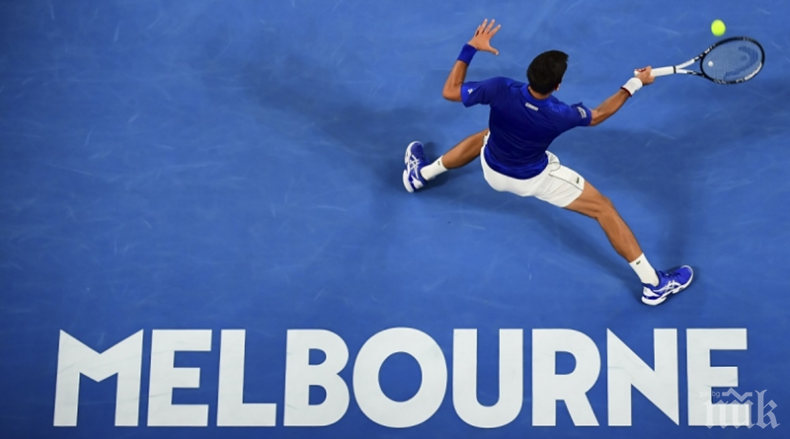 Джокера продължава напред на Аустрелиън Оупън