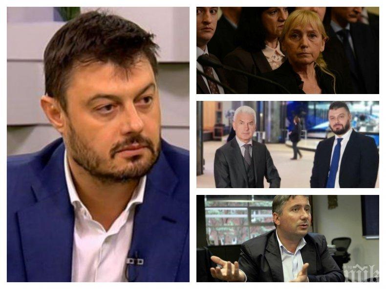 САМО В ПИК TV: Николай Бареков с горещи разкрития за сделките на Елена Йончева и КТБ (ОБНОВЕНА)