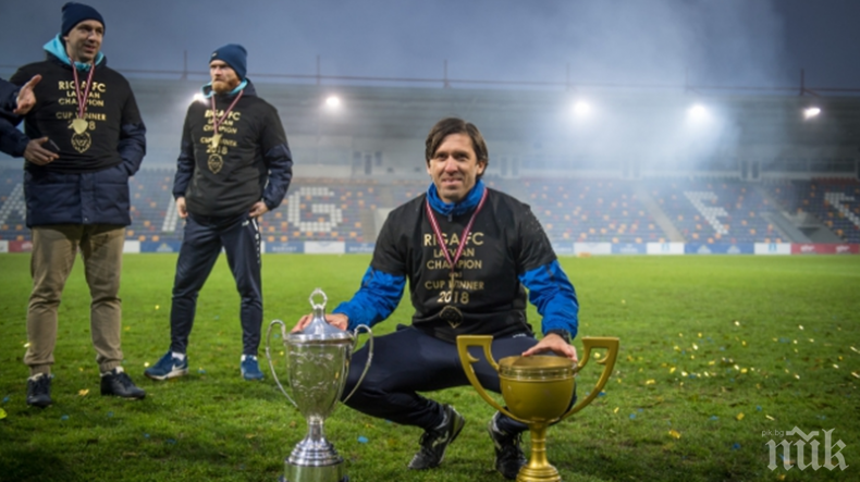 Бившият национал Веселин Бранимиров с любопитен коментар за случващото се в родния футбол