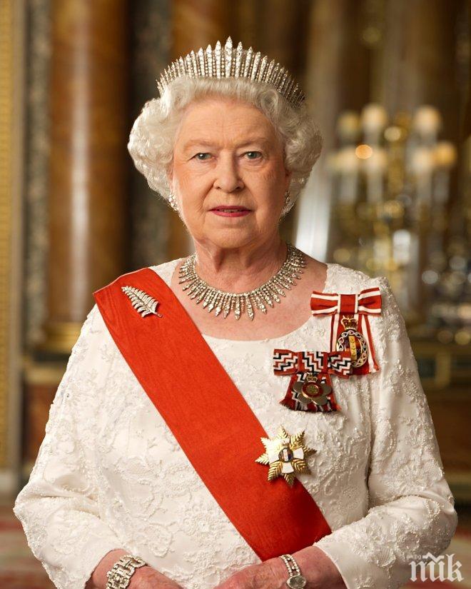Кралица Елизабет нахока политическата класа за Брекзит