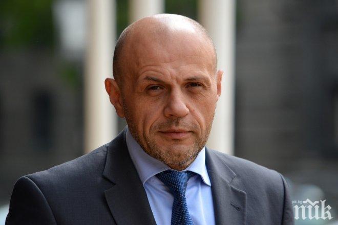 Томислав Дончев призна за провал с ромската интеграгция