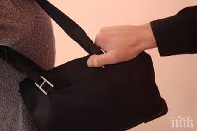 Заловиха изпечен крадец - нападал нощем жени в Пловдив