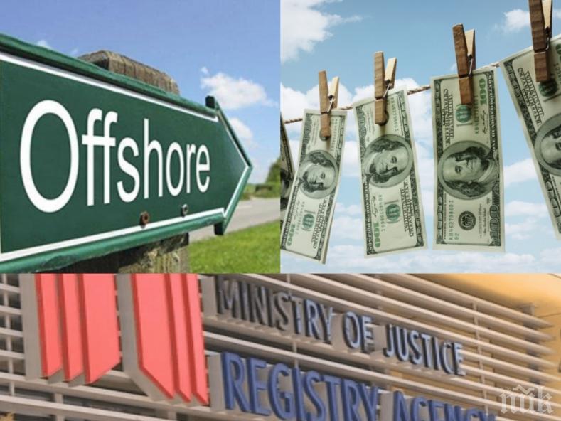 ИГРАТА ЗАГРУБЯВА: Мастити консултанти в Лондон смразиха собствениците на офшорки! Банките в островните зони хлопват кепенците