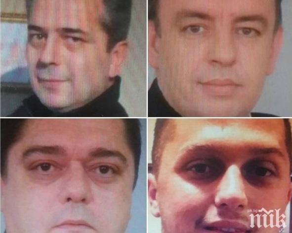 ОТ ПОСЛЕДНИТЕ МИНУТИ: Спецсъдът остави в ареста полицаите рекетьори