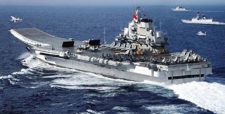 Идва ли Трета световна война: Индия ускорява военната си подготовка