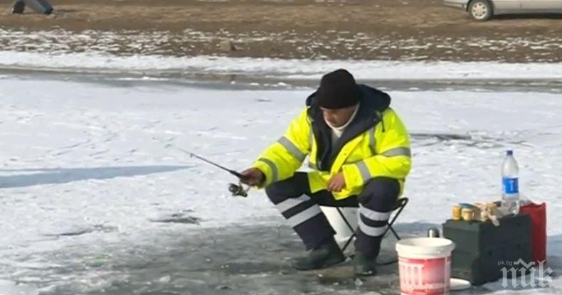 Срещу бракониерския риболов: Масови проверки на водоемите у нас