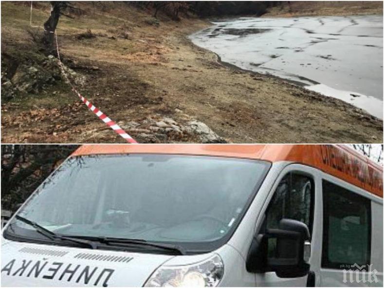 РАЗТЪРСВАЩА ТРАГЕДИЯ: Удавилият се край Пловдив Ангел бил единствено дете на семейството (СНИМКА)