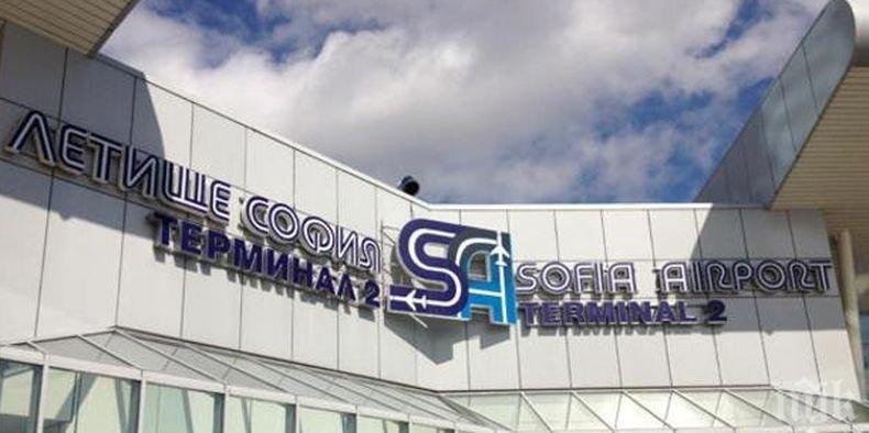 Важно: Летище „София” работи нормално при зимни условия