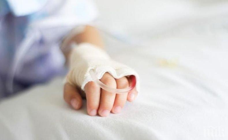 ПОСЛЕДНА ИНФОРМАЦИЯ: Починалото бебе в Плевен не е било болно от грип