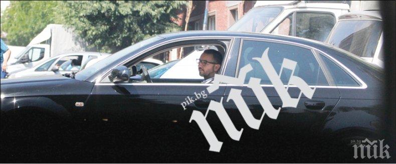 ДРАМА В ПИК И РЕТРО: Хекимян се задушава със счупен нос