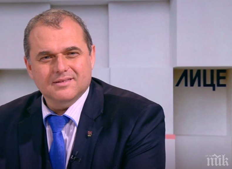 ПАТРИОТИЧНИ ВОЙНИ: Искрен Веселинов за разприте в малката коалиция: Мир помежду ни ще има - шансът е 50 на 50 