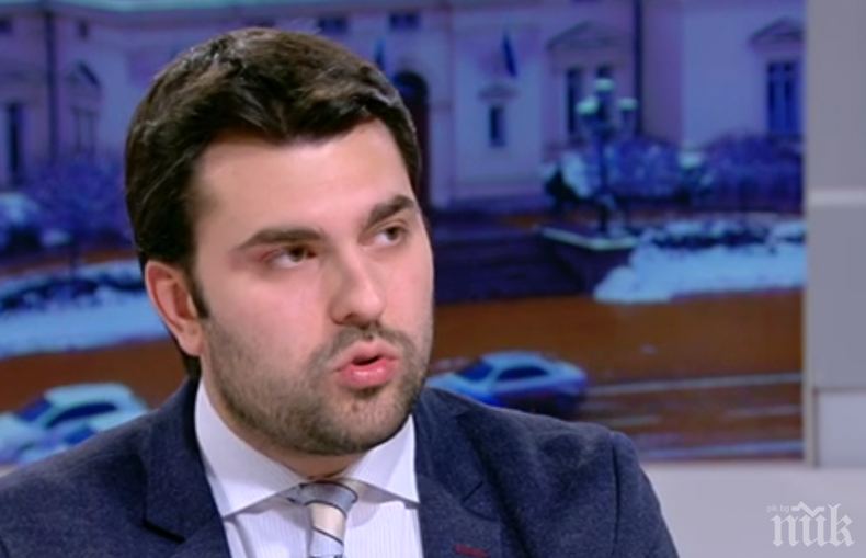Георг Георгиев: Правителството непрекъснато доказва, че България е място за правене на бизнес