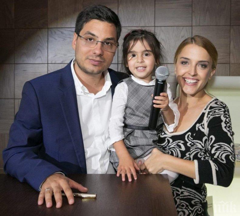 САМО В ПИК И РЕТРО: Светослав Иванов зарязан от баща си - водещият отгледан в бедност от баба си и майка си 