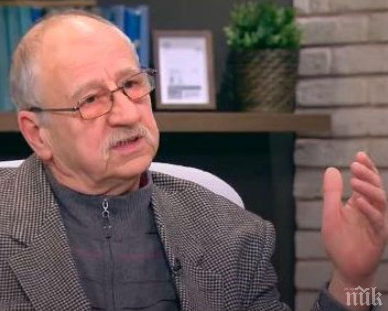 ГОРЕЩА ТЕМА: Павел Попандов с гневен коментар за строителството на Шофьорския плаж край Созопол