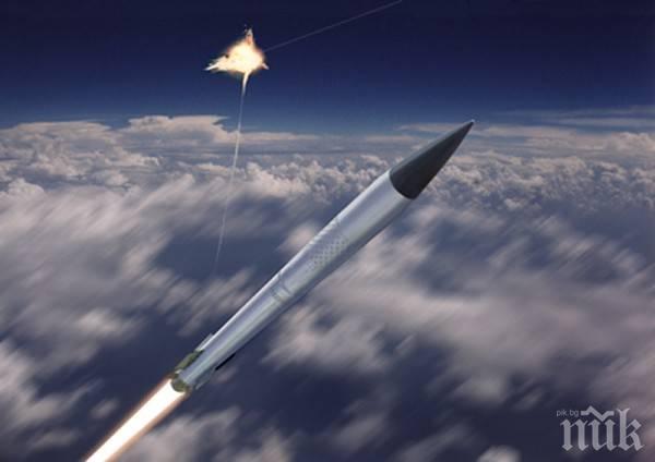 Москва предупреждава Вашингтон да не си играе на Междузвездни войни 