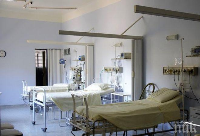 ЗАРАДИ ГРИПНАТА ВЪЛНА: Болниците във Варна се пукат по шевовете